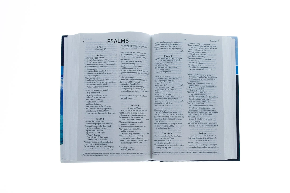 CEB Daily Companion Bible-Hardcover 4 CEB Daily Companion Bible-Hardcover - Image 2