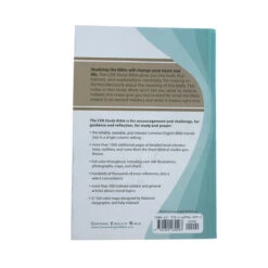 CEB Study Bible W/Apocrypha-Hardcover -Books Shop 217 0005 3