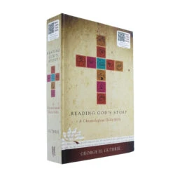 Reading God’s Story-HCSB: A Chronological Reading Bible