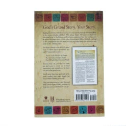 Reading God’s Story-HCSB: A Chronological Reading Bible -Books Shop 218 0155 4