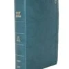 NET Bible, Full-notes Edition, Leathersoft, Teal, Comfort Print 1 NET Bible, Full-notes Edition, Leathersoft, Teal, Comfort Print -Books Shop 221 0002 0
