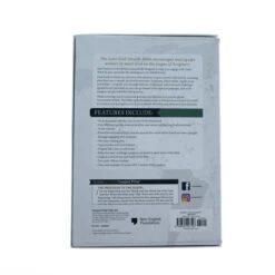 NET Love God Greatly Bible, Leathersoft, Brown, Comfort Print -Books Shop 221 0028 2