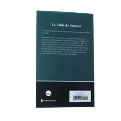 Semeur, French Bible: La Sainte Bible Version Semeur Paperback -Books Shop 225 0003 4