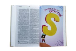 A To Z Devotional Bible For Courageous Girls: New Life Version 10 A To Z Devotional Bible For Courageous Girls: New Life Version -Books Shop 226 0004 4