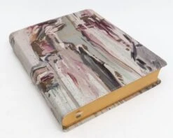 NRSVUE Artisan Collection Bible, Leathersoft, Multi-Color/Cream -Books Shop 226 0012 3 1