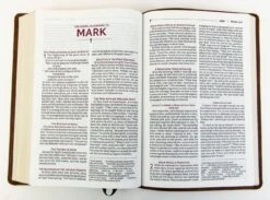 NRSVUE Holy Bible With Apocrypha, Leathersoft, Brown 8 NRSVUE Holy Bible With Apocrypha, Leathersoft, Brown -Books Shop 226 0015 2