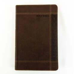 NRSVUE Holy Bible With Apocrypha Personal Size, Brown -Books Shop 226 0016 1