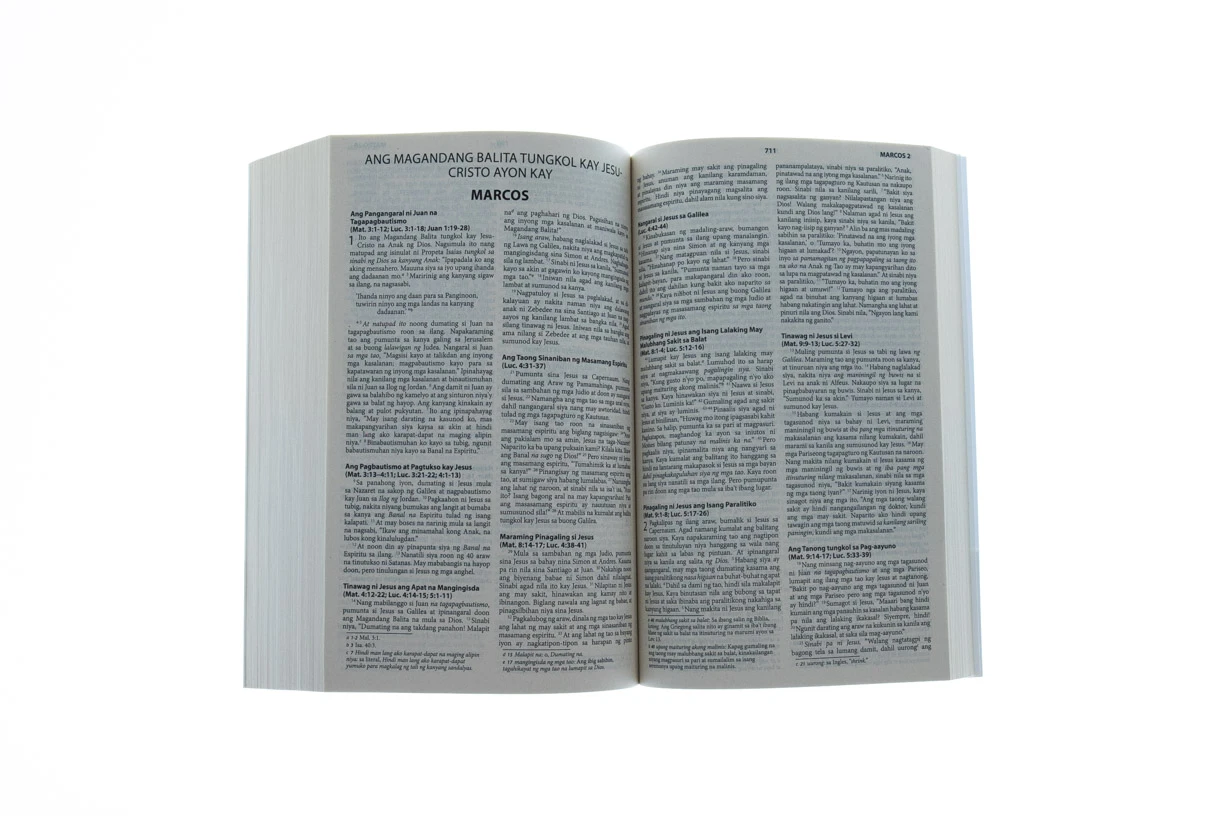 Tagalog Bible, Paperback 5 Tagalog Bible, Paperback - Image 3