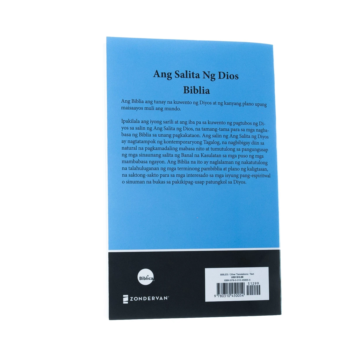 Tagalog Bible, Paperback 6 Tagalog Bible, Paperback - Image 4
