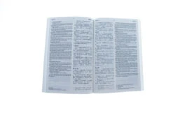 Ccb, Niv, Chinese/English Bilingual New Testament, Paperback -Books Shop 226 0063 2 3