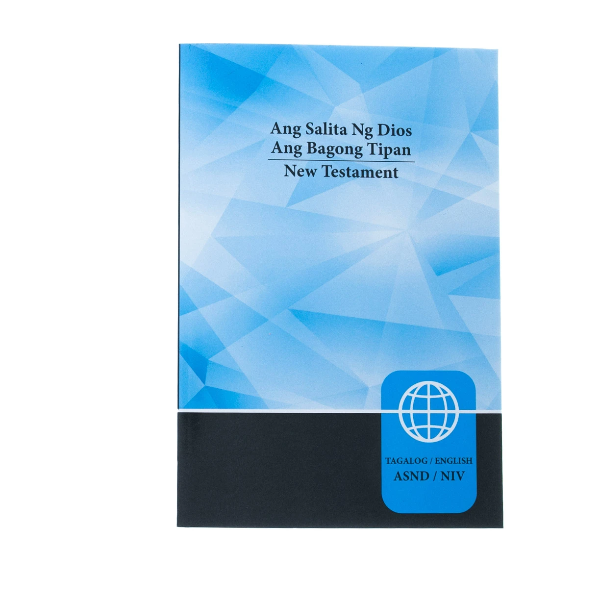 Tagalog, NIV, Tagalog/English Bilingual New Testament, Paperback 4 Tagalog, NIV, Tagalog/English Bilingual New Testament, Paperback - Image 2