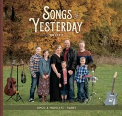Songs Of Yesterday Volume II